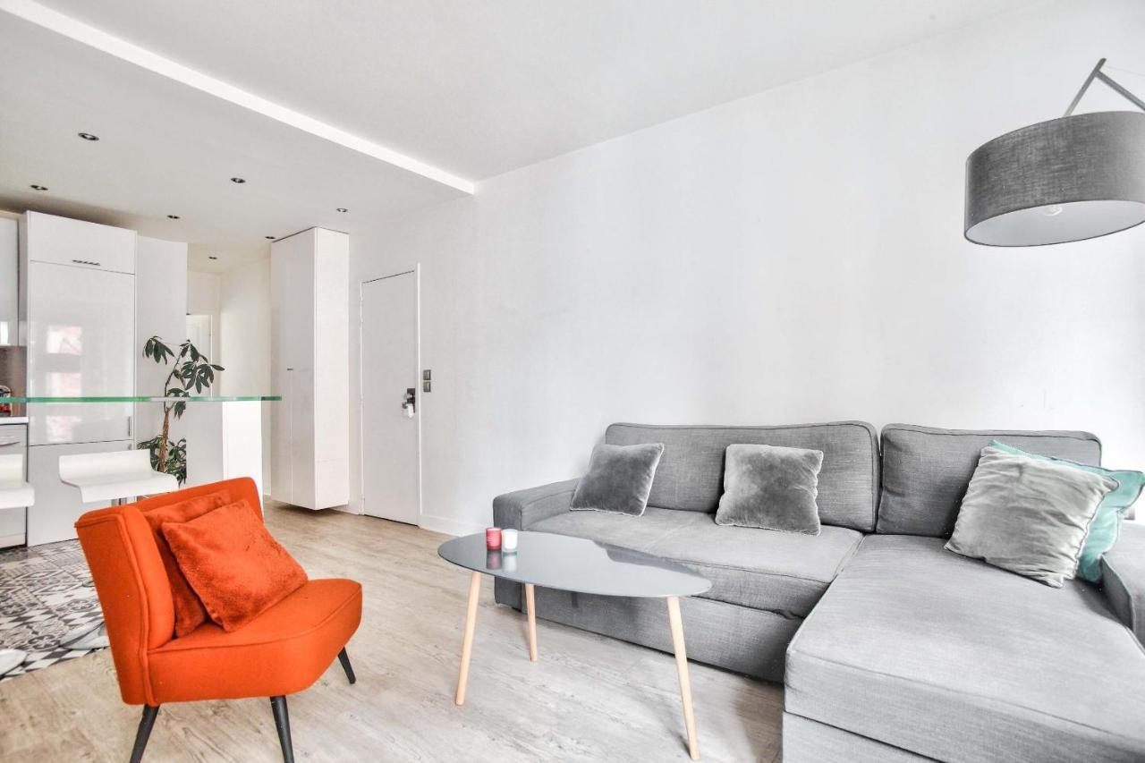 Appartement Quartier Tour Eiffel Free Netflix Paris Exterior photo