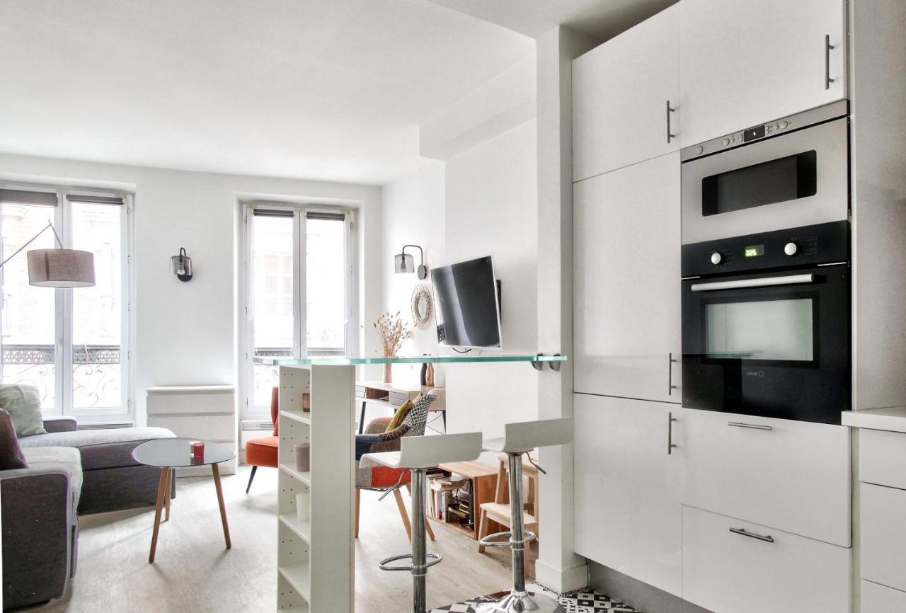 Appartement Quartier Tour Eiffel Free Netflix Paris Exterior photo