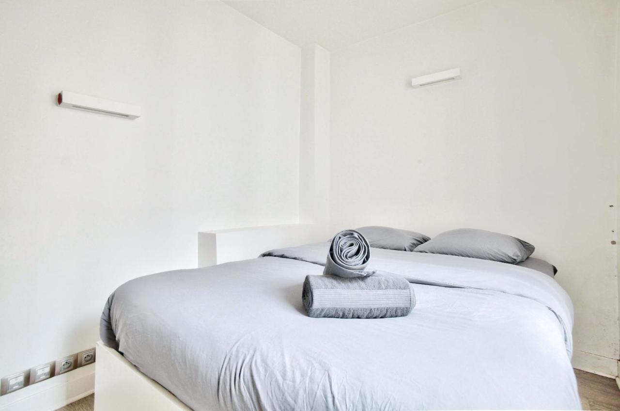 Appartement Quartier Tour Eiffel Free Netflix Paris Exterior photo